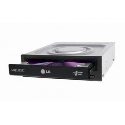 Gr.DVD LG 24XGH24NSD5 Noir
