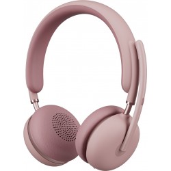 Logitech Zone Wir. 2 Rose