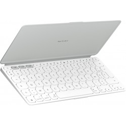 Logitech Keys-To-Go 2 Gris