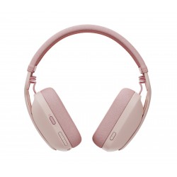 Logitech Zone Vibe rose