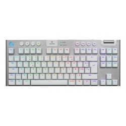 Logitech G915 X Lightspeed TKL Blanc