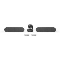 Logitech Rally Plus Blanc
