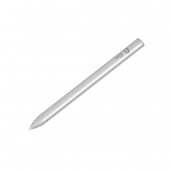 Logitech Crayon iPad Argent