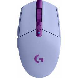 Logitech G305 LightSpeed Wir. Lilas