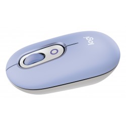 Logitech POP Emoji Lilas