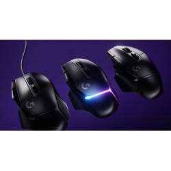 Logitech G502 X Lightspeed Blanc