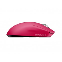 Logitech G Pro X Superlight Magenta