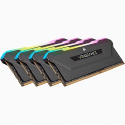 Corsair RGB PRO SL 64Go 4x16 3200