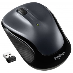 Logitech M325s Dark Silver