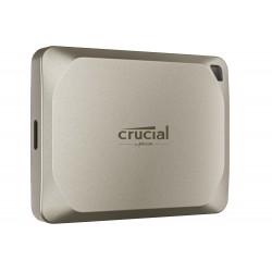 SSD Crucial X9 Pro Mac 1To Gris