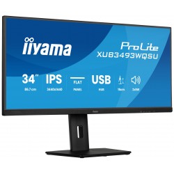 iiyama XUB3493WQSU-B6