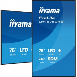iiyama LH7575UHS-B2AG