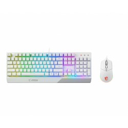 MSI Vigor GK30 Combo Blanc