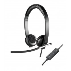 Logitech USB Stéréo H650e