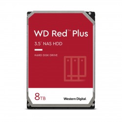 WD Red Plus 8 To 7200tr