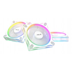 3x Asus Prime MR120 ARGB Reverse