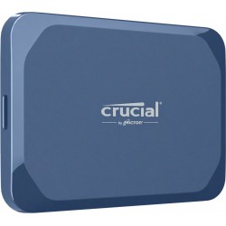 SSD Crucial X10 4To Bleu