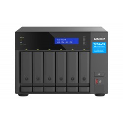 Qnap TVS-h674-i3-16G