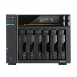 Asustor Lockerstor 6 Gen3 AS6806T