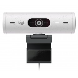 Logitech Brio 500 Blanc