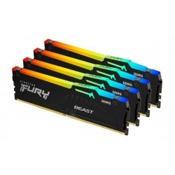 Kingston Fury Beast RGB 128Go 4x32