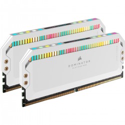 Corsair Dom RGB 64Go 2x32 5200