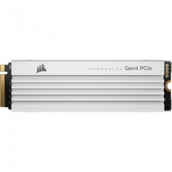 Corsair MP600 Pro LPX 1 To Blanc
