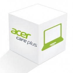 Acer Care Plus EDG 3 ans sur site J+1 pour Acer Travelmate Contrat de maintenance prolongé ou Extensa pro.