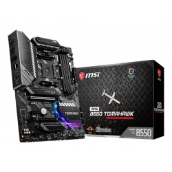 MSI MAG B550 TOMAHAWK.
