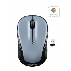 Logitech Wireless M325 Argent