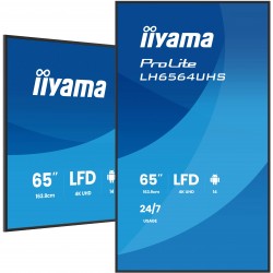 iiyama LH6564UHS-B1AG
