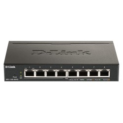 D-Link DGS-1100-08PV2 E