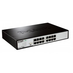 D-Link DGS-1016D E