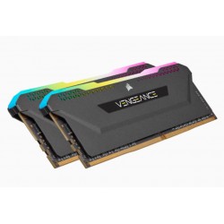 Corsair RGB Pro SL 64Go 2x32 3600