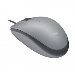 Logitech M110 Silent Gris