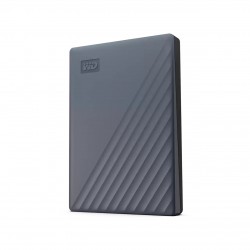 2½ WD MyPassport 2 To Grey