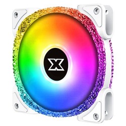 Xigmatek Windpower WP964 RGB Blanc