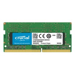 Crucial 16Go 1x16 2400 SO-D4