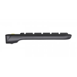 Logitech K400+ Wireless Noir