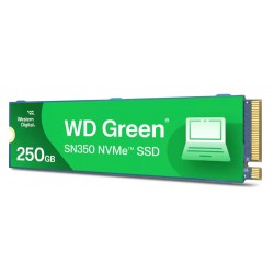 SSD WD Green SN350 250Go NVMe