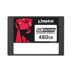SSD Kingston DC600M 480Go