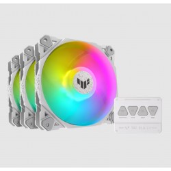 3x Asus TUF Gaming TF120 ARGB