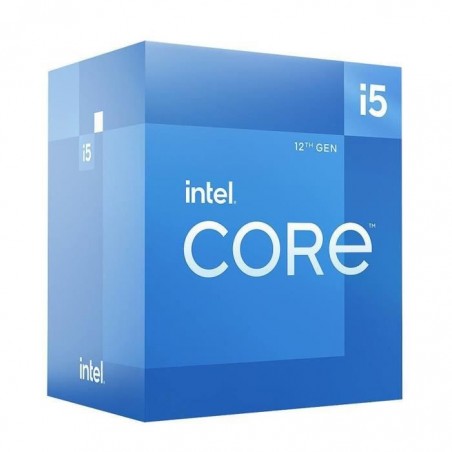 Intel Core i5 12400F 2,5Ghz