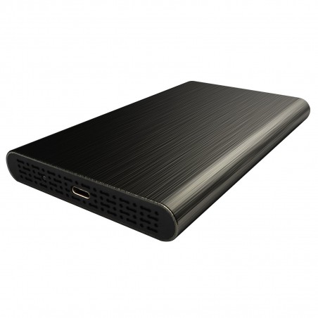 ICY BOX BOÎTIER EXTERNE USB-C POUR DISQUE DUR/SSD SATA 2,5 POUCES, USB 3.1 (