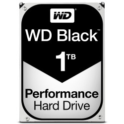 WD Black 1 To