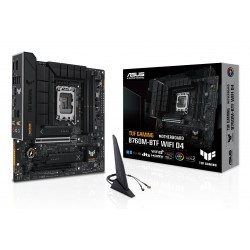 Asus TUF GAMING B760M-BTF WIFI D4