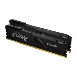Kingston Fury Beast 8Go 2x4 2666