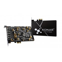 ASUS Xonar AE PciE