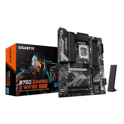 Gigabyte B760 G X WF6E Gen5