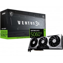 MSI RTX5060Ti 16Go Ventus 3X OC